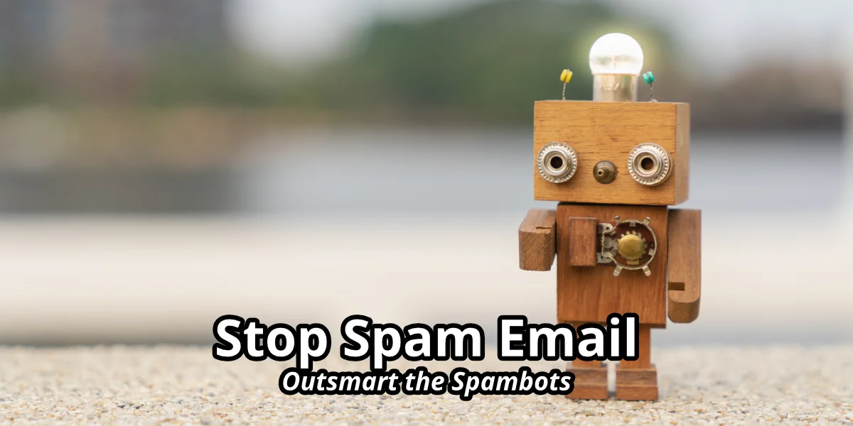 Stop Spam Email