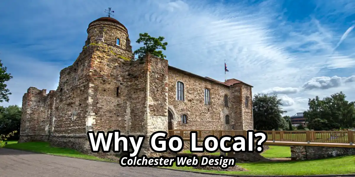 Web Design Colchester